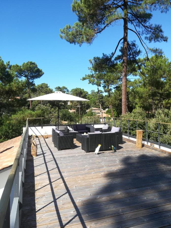 Villa Paradis Pyla-sur-Mer Zewnętrze zdjęcie