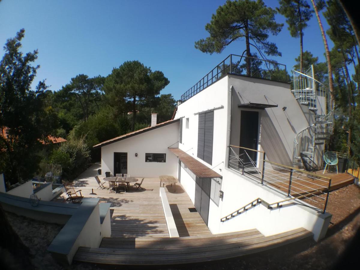 Villa Paradis Pyla-sur-Mer Zewnętrze zdjęcie